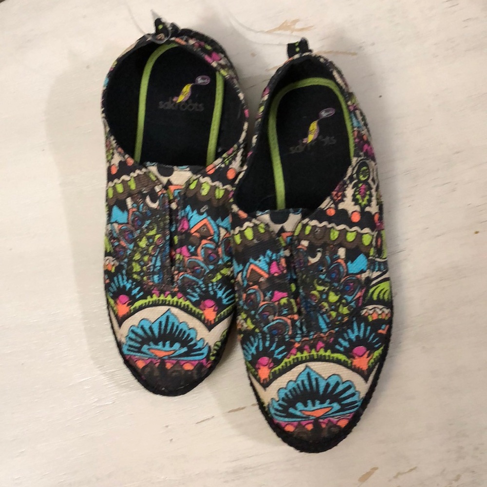 Sakroots shoes